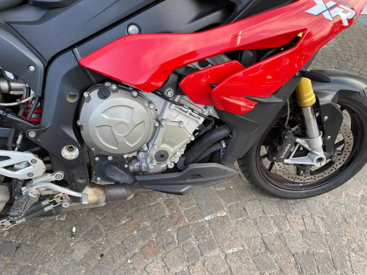 Bmw S 1000 XR (2015 - 16) (5)
