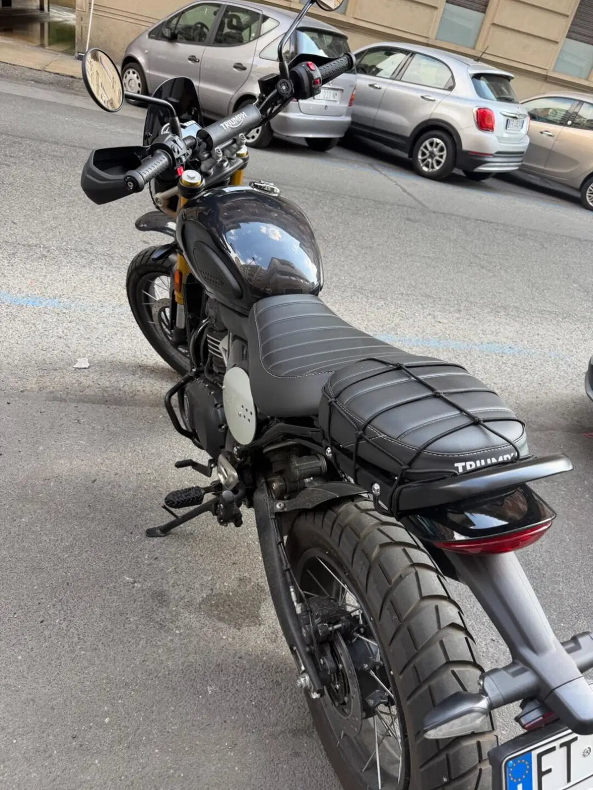 Triumph Scrambler 400 XC (2025 - 26) (2)