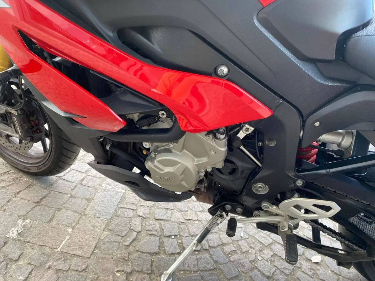 Bmw S 1000 XR (2015 - 16) (6)