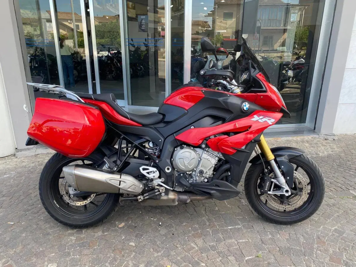 Bmw S 1000 XR (2015 - 16)