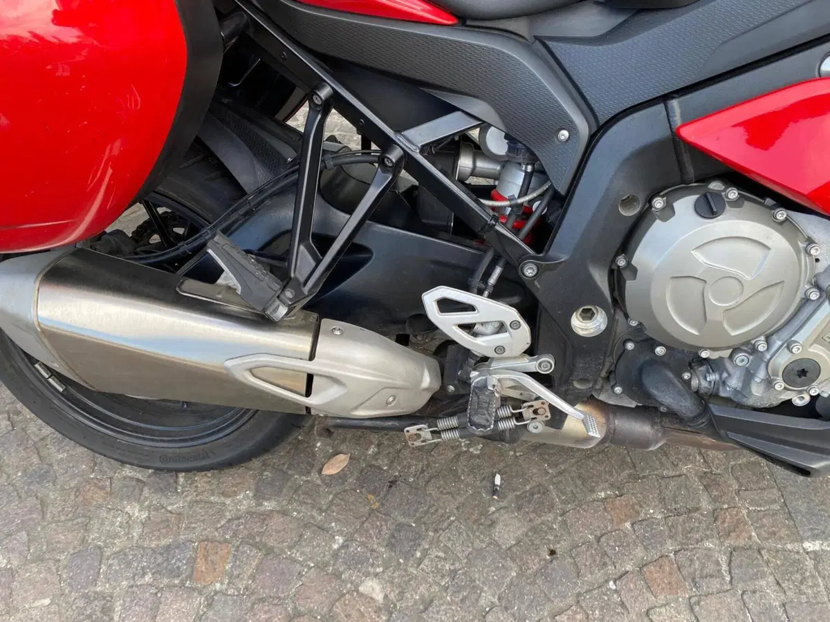 Bmw S 1000 XR (2015 - 16) (7)