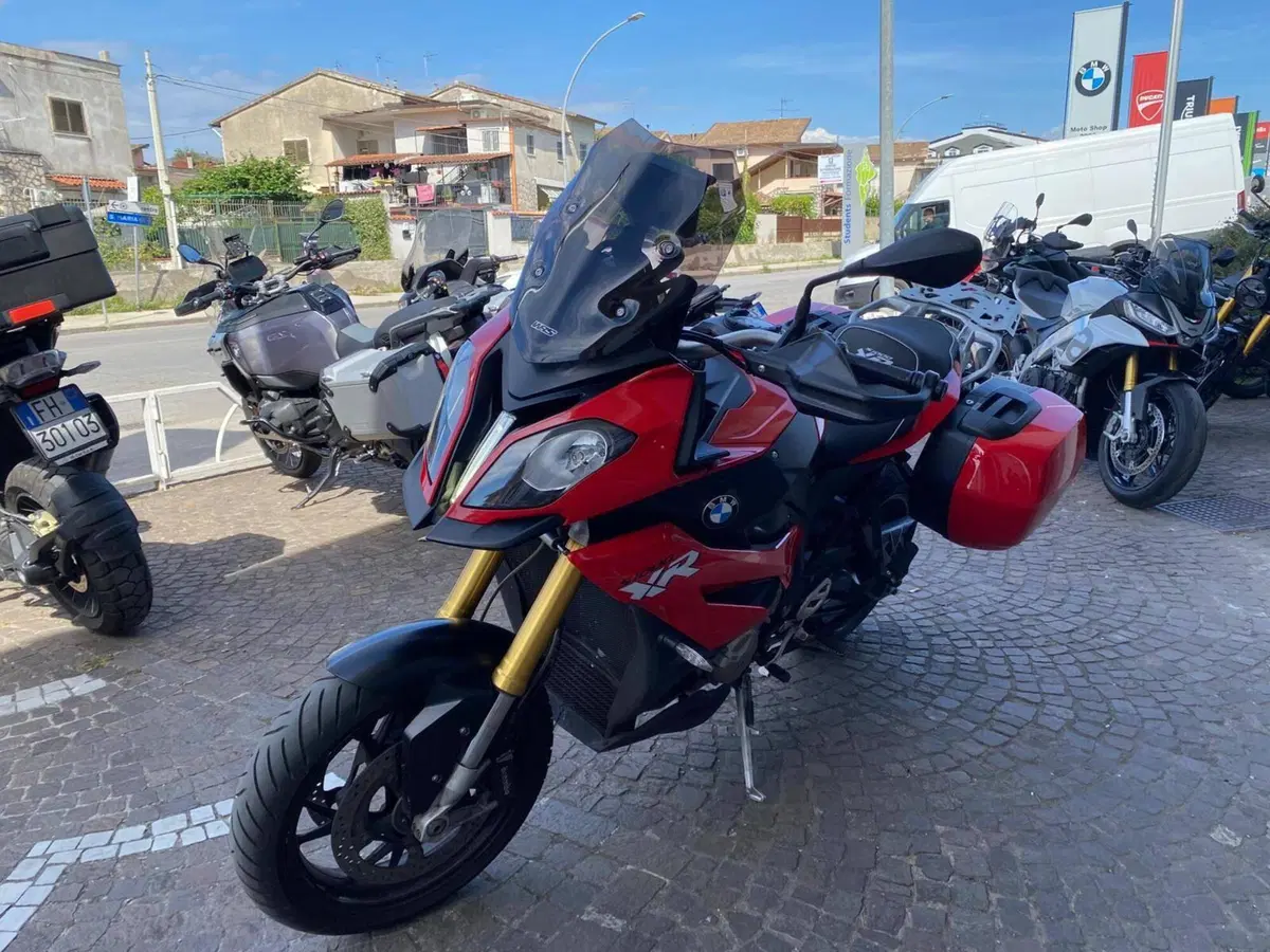 Bmw S 1000 XR (2015 - 16) (4)
