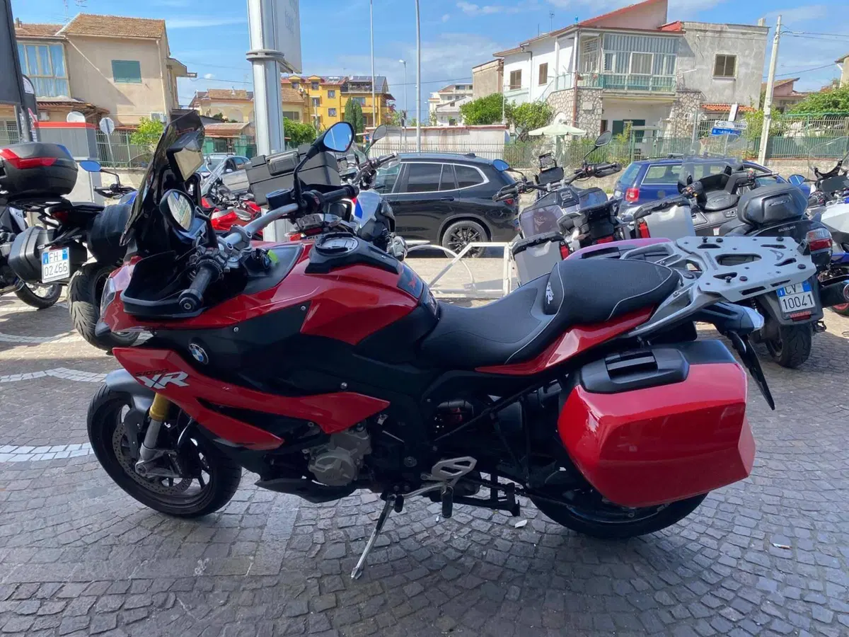 Bmw S 1000 XR (2015 - 16) (2)
