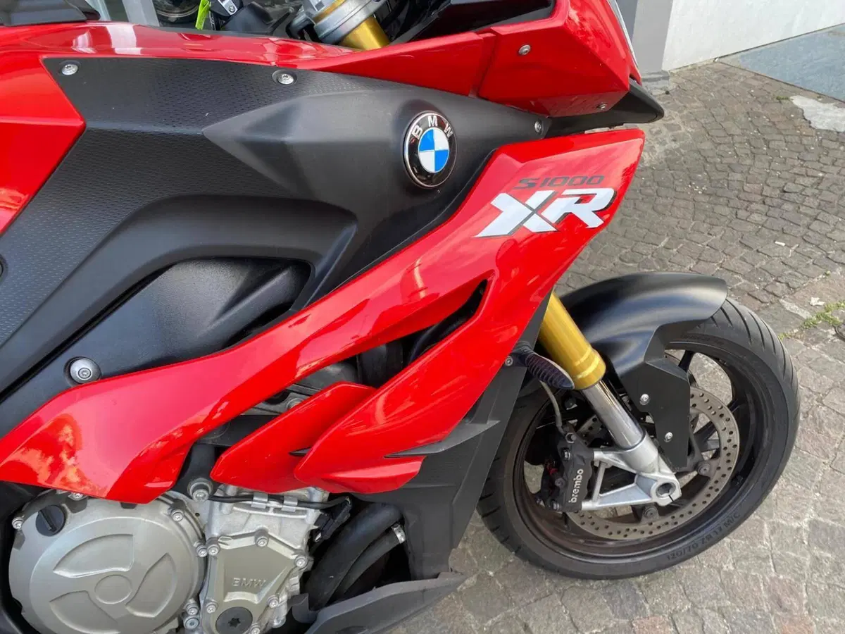 Bmw S 1000 XR (2015 - 16) (10)