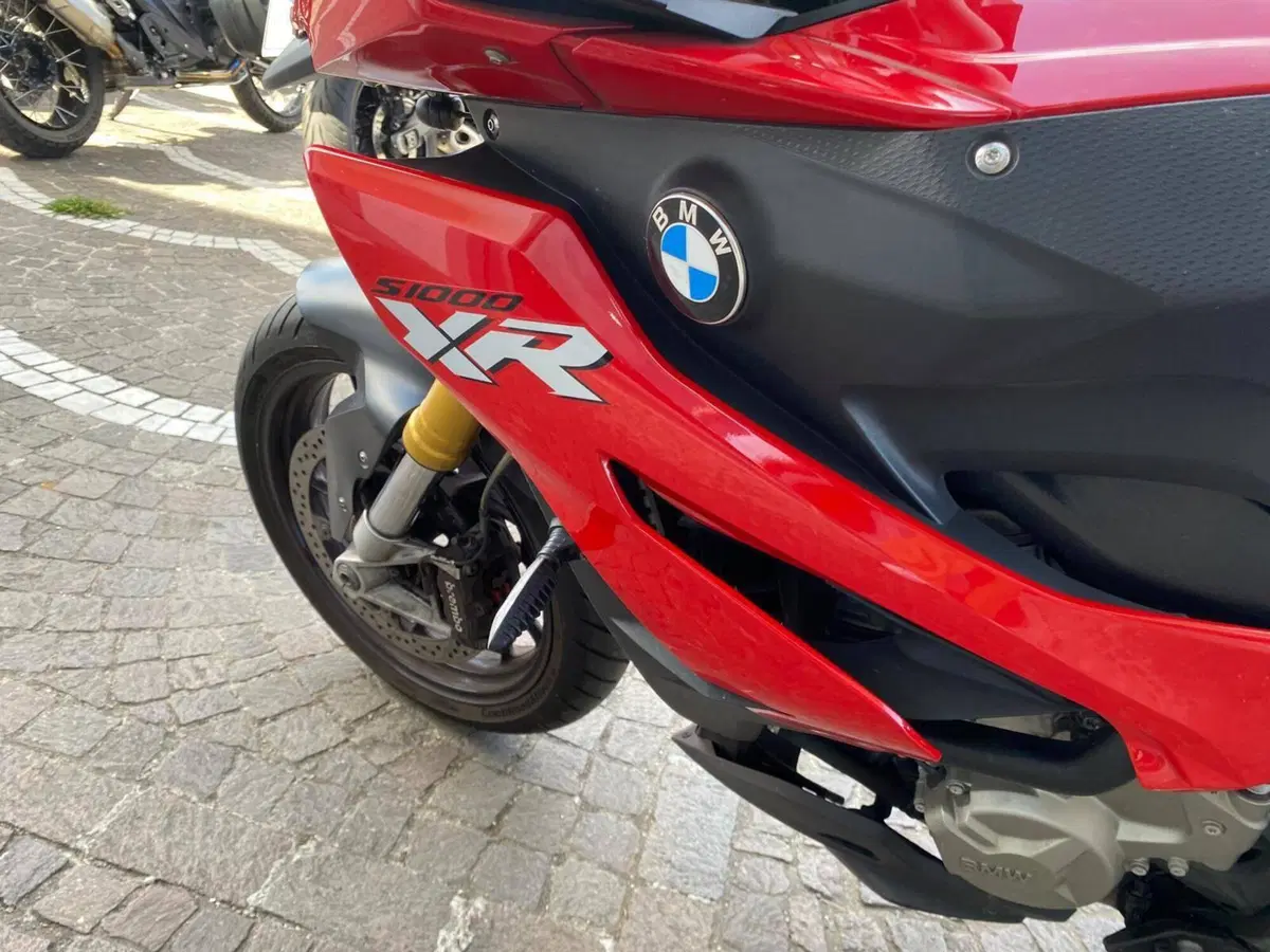 Bmw S 1000 XR (2015 - 16) (11)