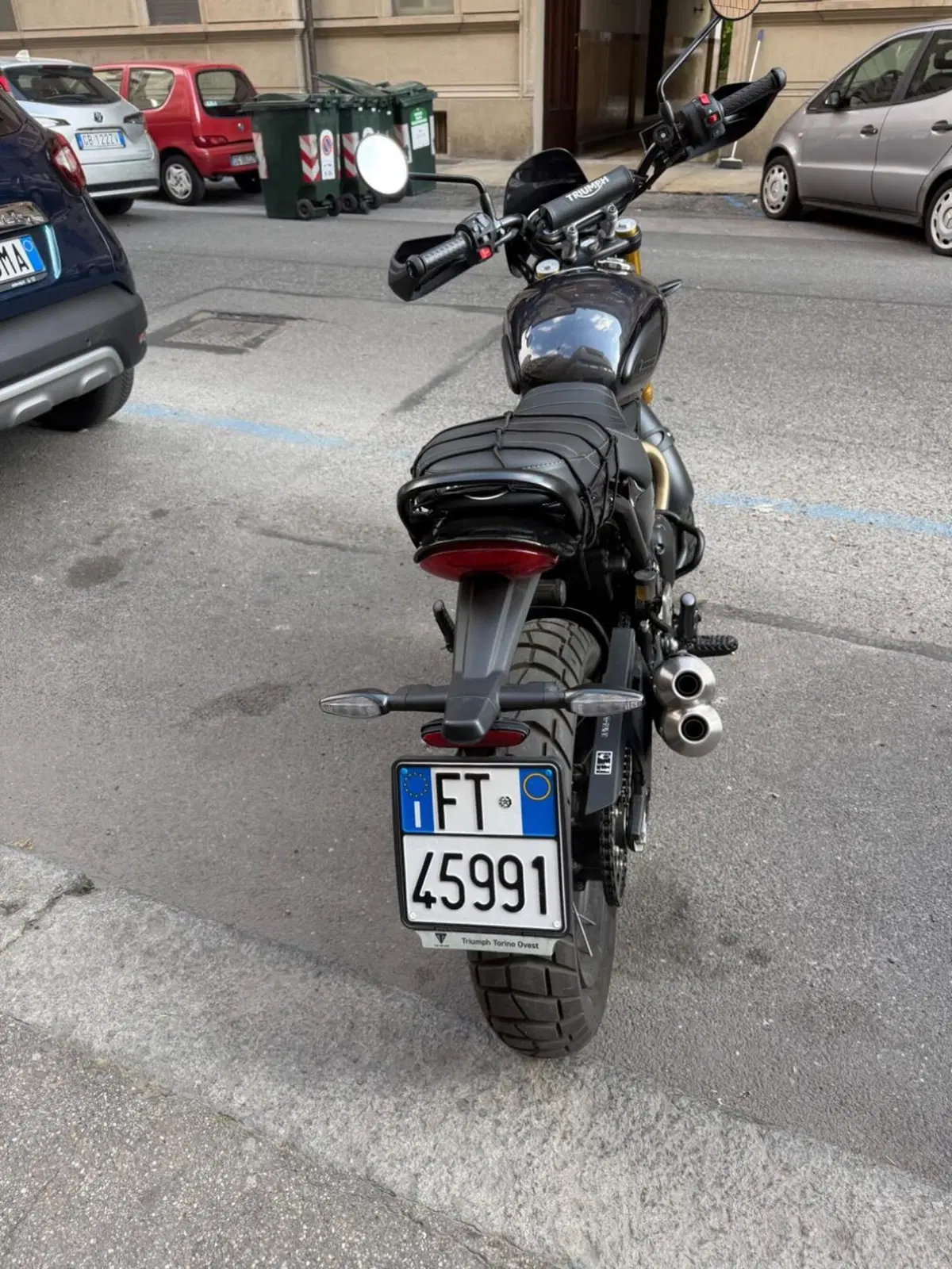 Triumph Scrambler 400 XC (2025 - 26) (3)