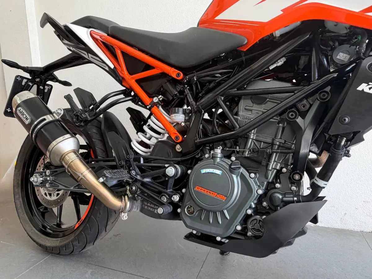 KTM 125 Duke ABS (2017 - 20) (3)