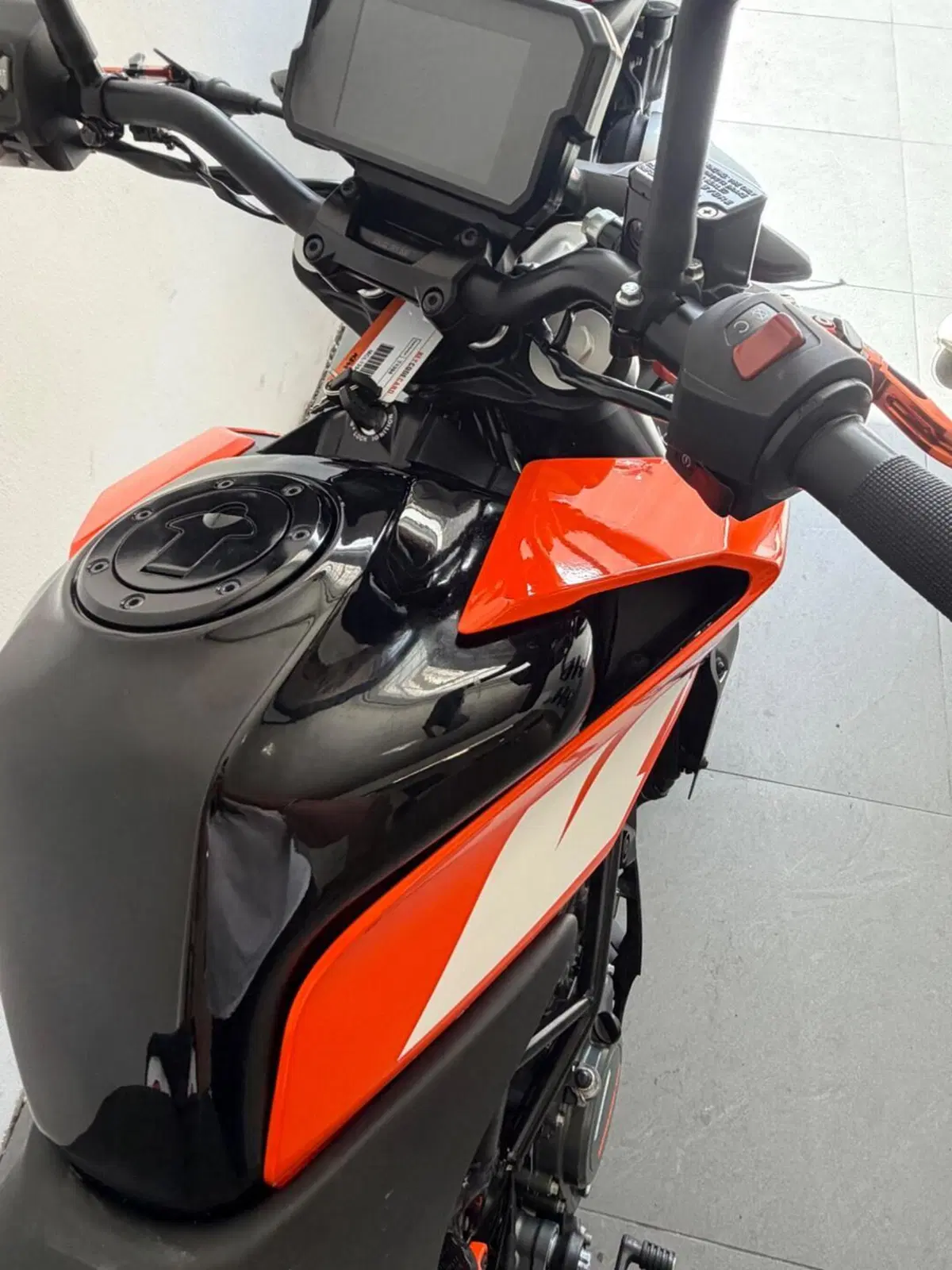 KTM 125 Duke ABS (2017 - 20) (5)