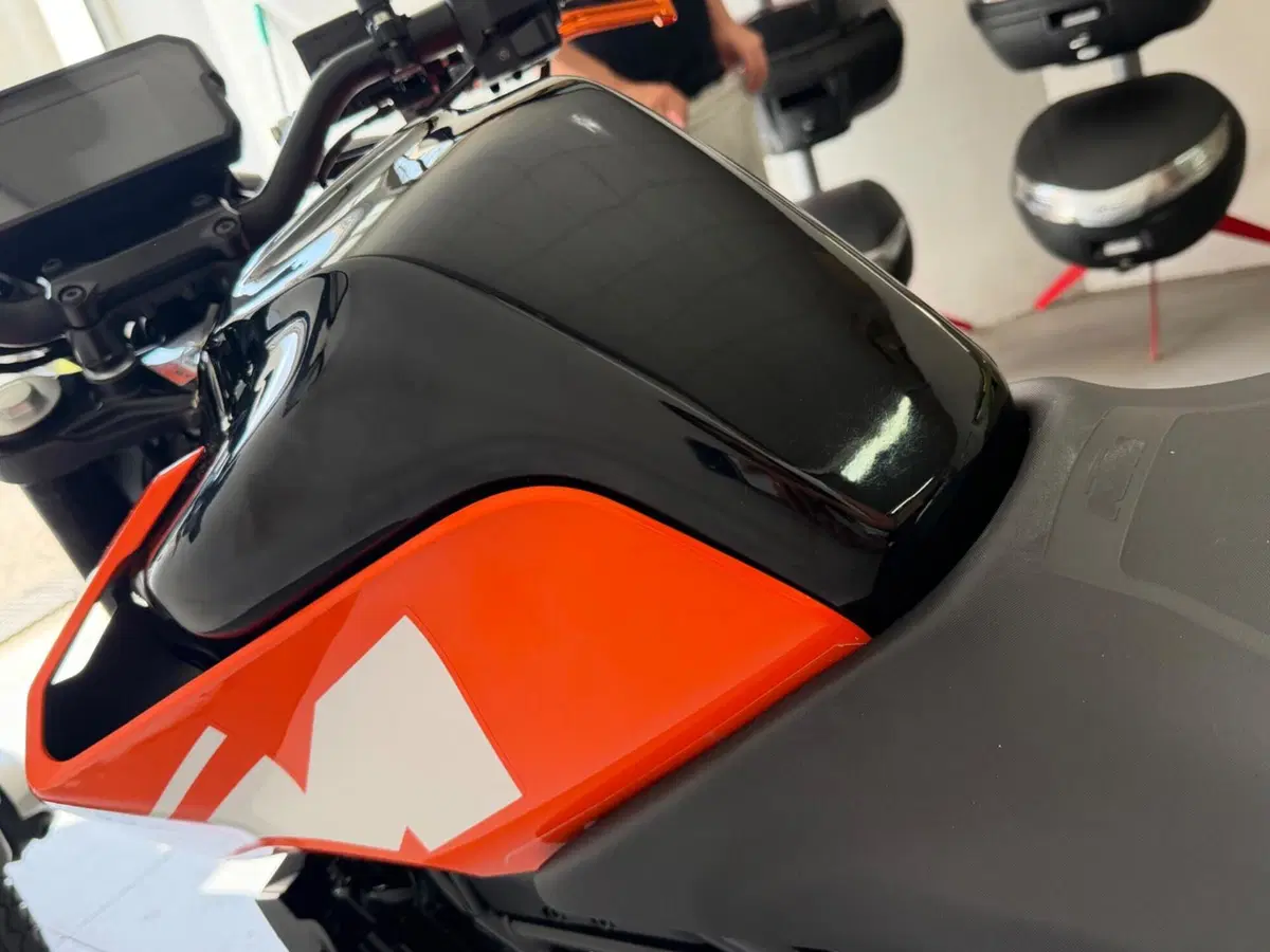 KTM 125 Duke ABS (2017 - 20) (6)