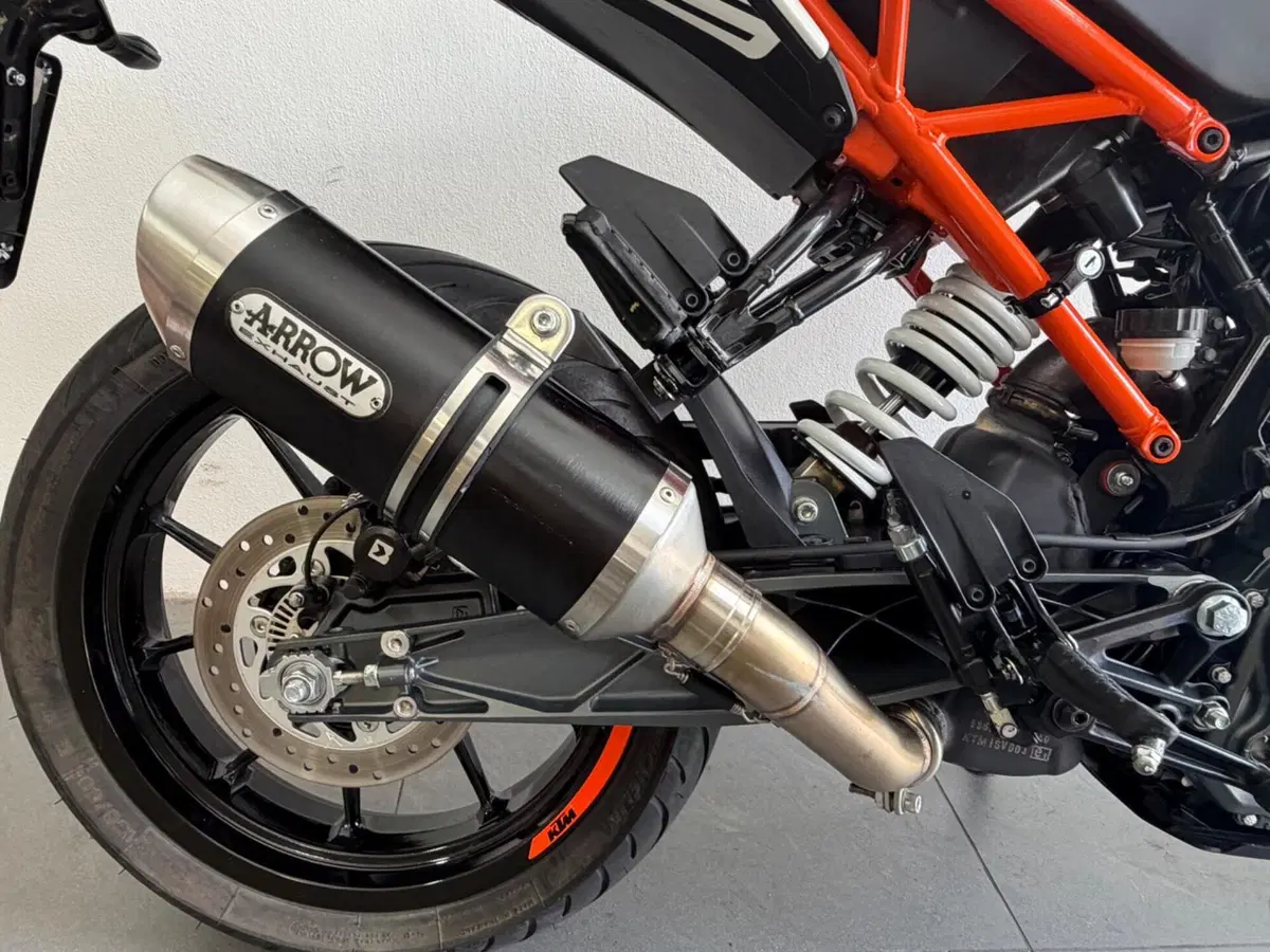 KTM 125 Duke ABS (2017 - 20) (8)