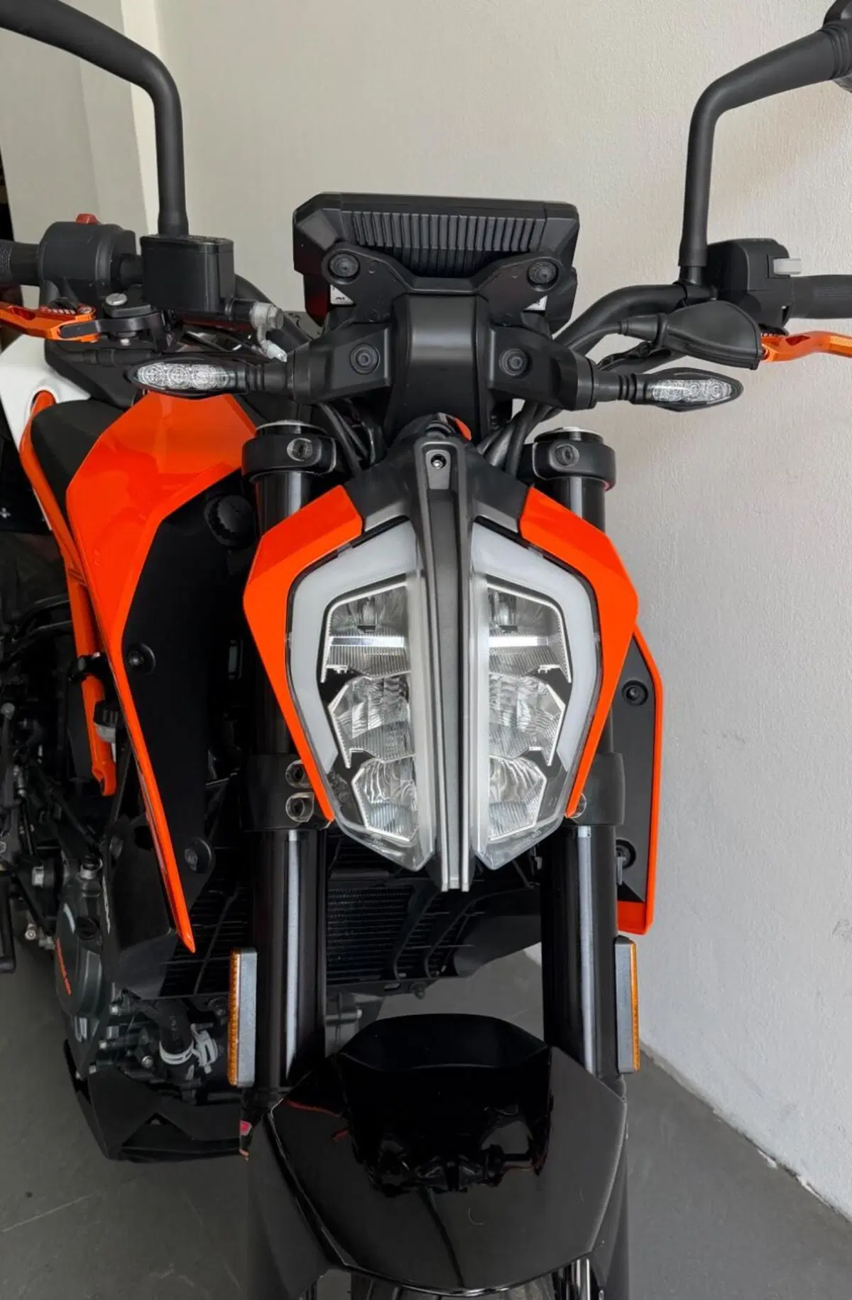 KTM 125 Duke ABS (2017 - 20) (9)