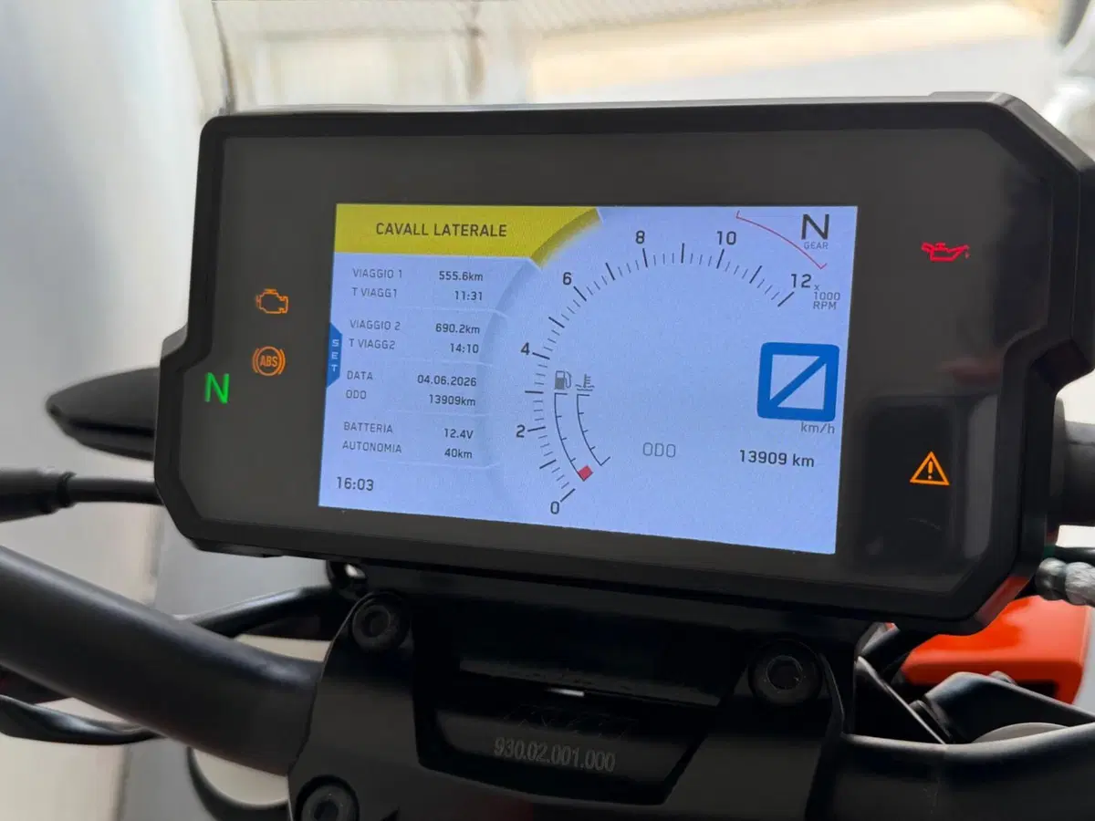KTM 125 Duke ABS (2017 - 20) (10)