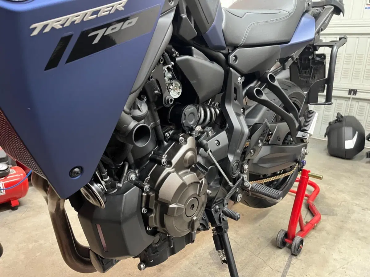 Yamaha Tracer 700 (2016 - 20) (2)
