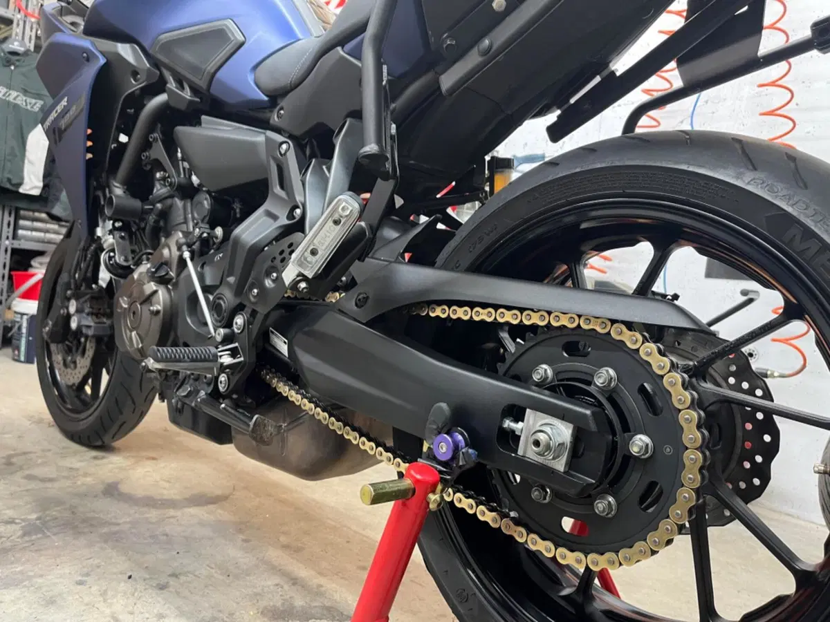 Yamaha Tracer 700 (2016 - 20) (3)