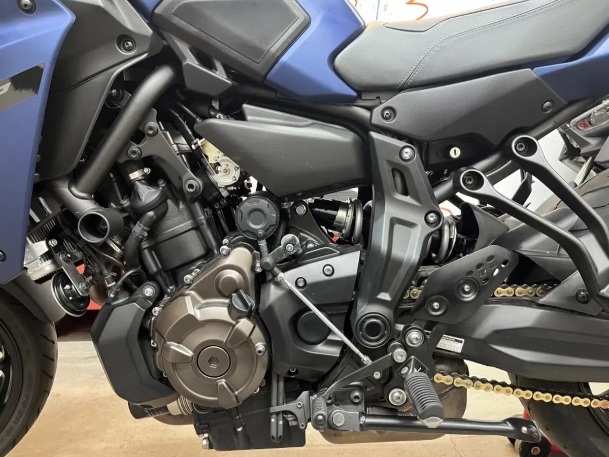Yamaha Tracer 700 (2016 - 20) (4)