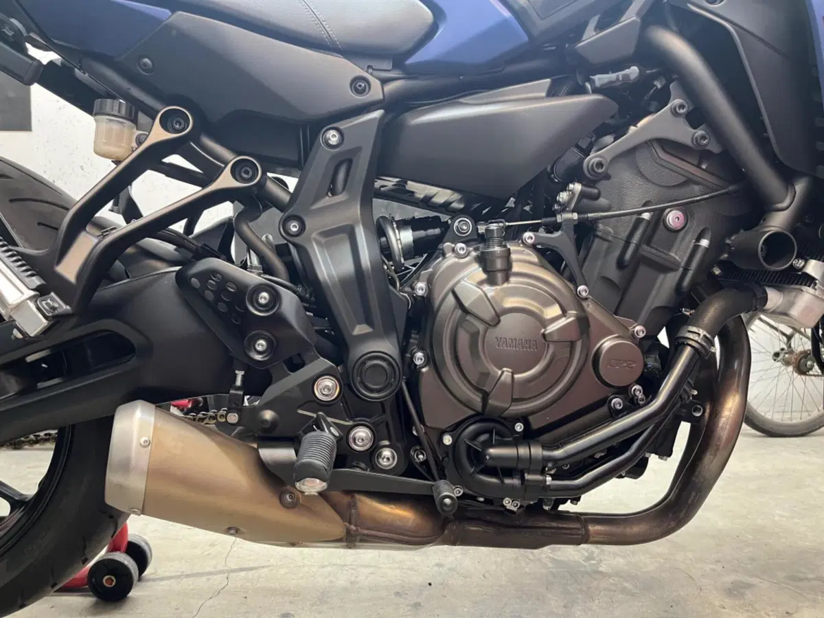 Yamaha Tracer 700 (2016 - 20) (5)