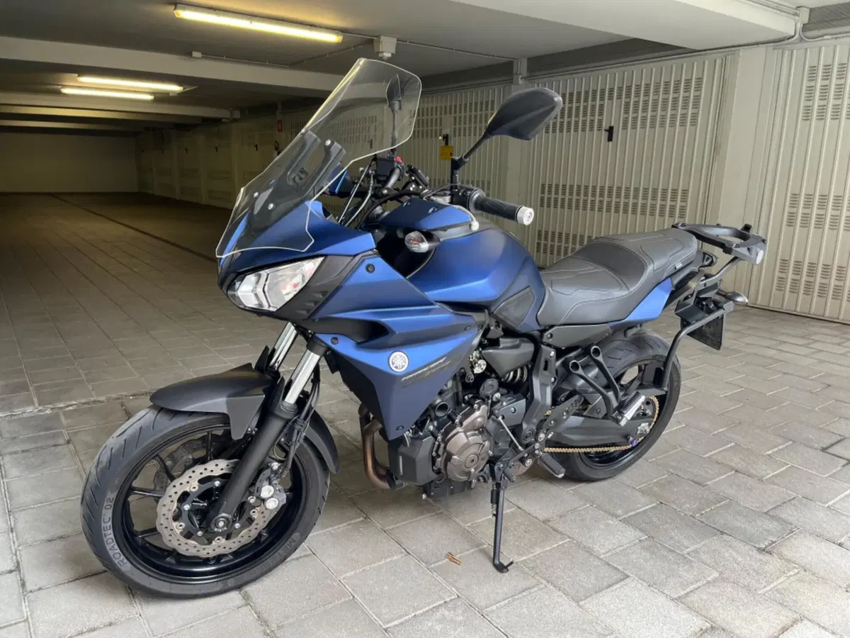 Yamaha Tracer 700 (2016 - 20) (6)