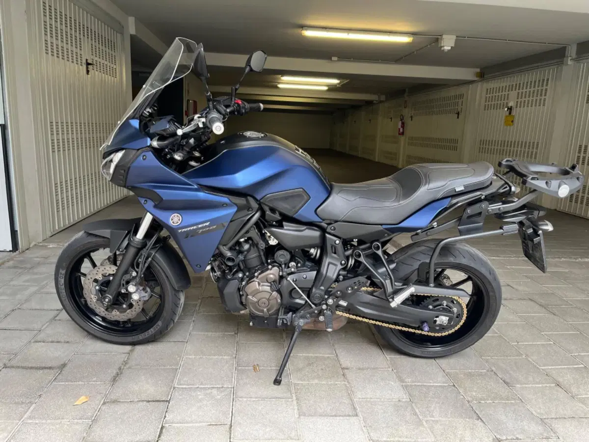 Yamaha Tracer 700 (2016 - 20) (8)