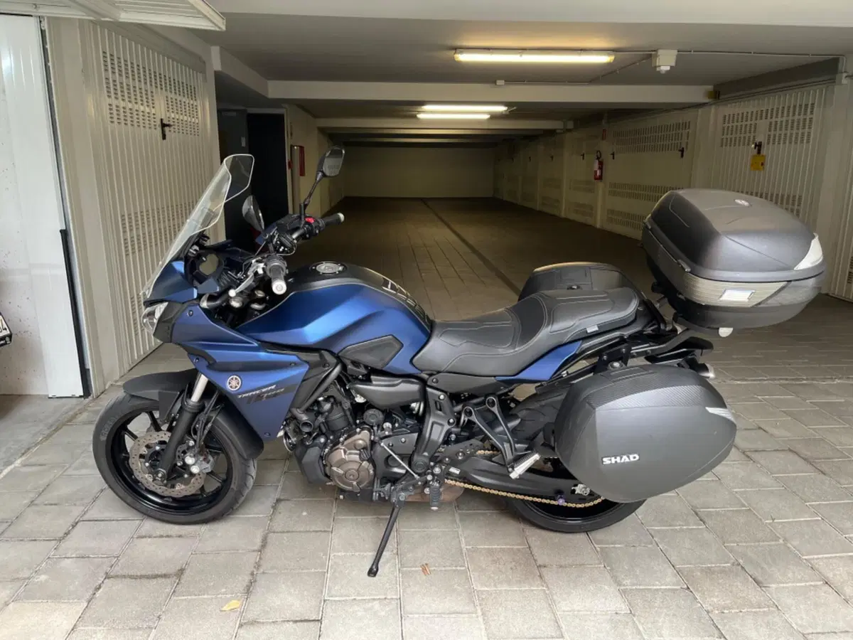 Yamaha Tracer 700 (2016 - 20) (12)