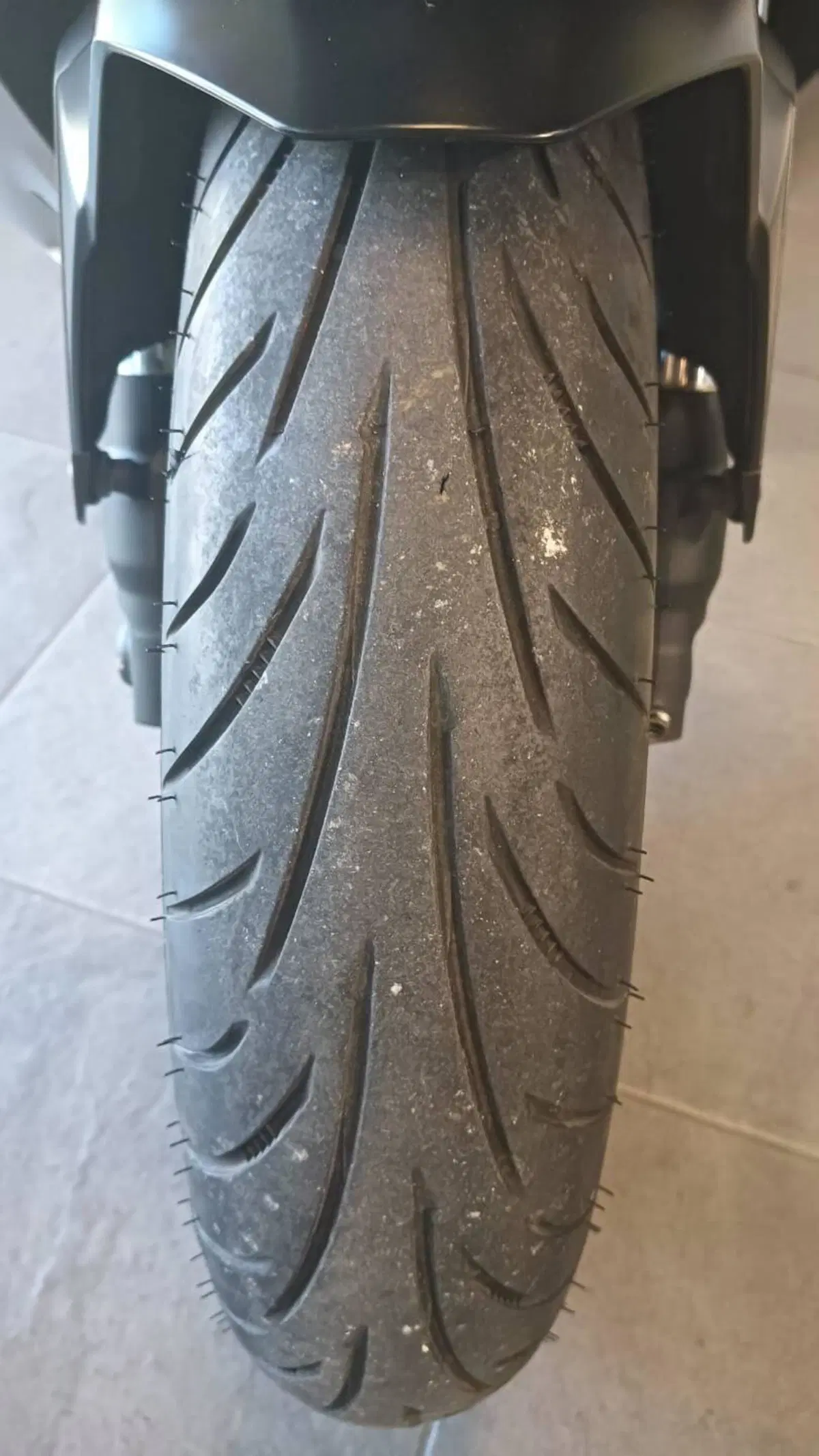 Honda Forza 750 DCT (2021 - 24) (11)