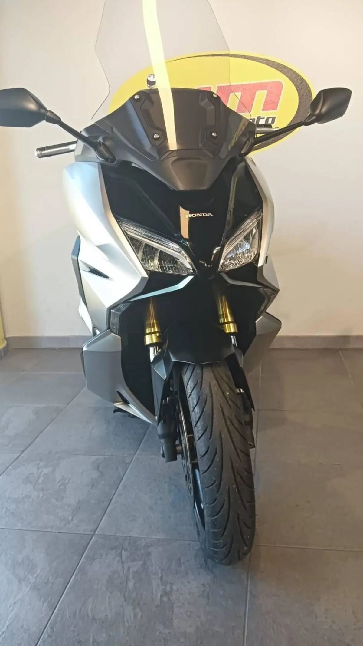 Honda Forza 750 DCT (2021 - 24) (10)