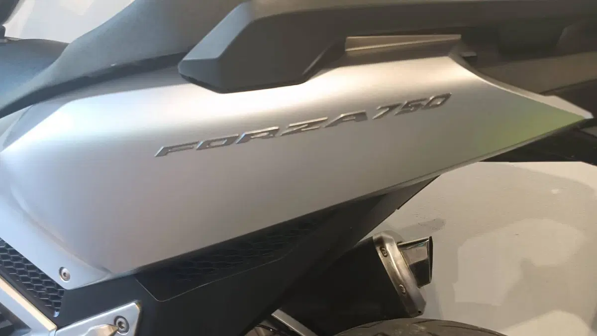 Honda Forza 750 DCT (2021 - 24) (9)