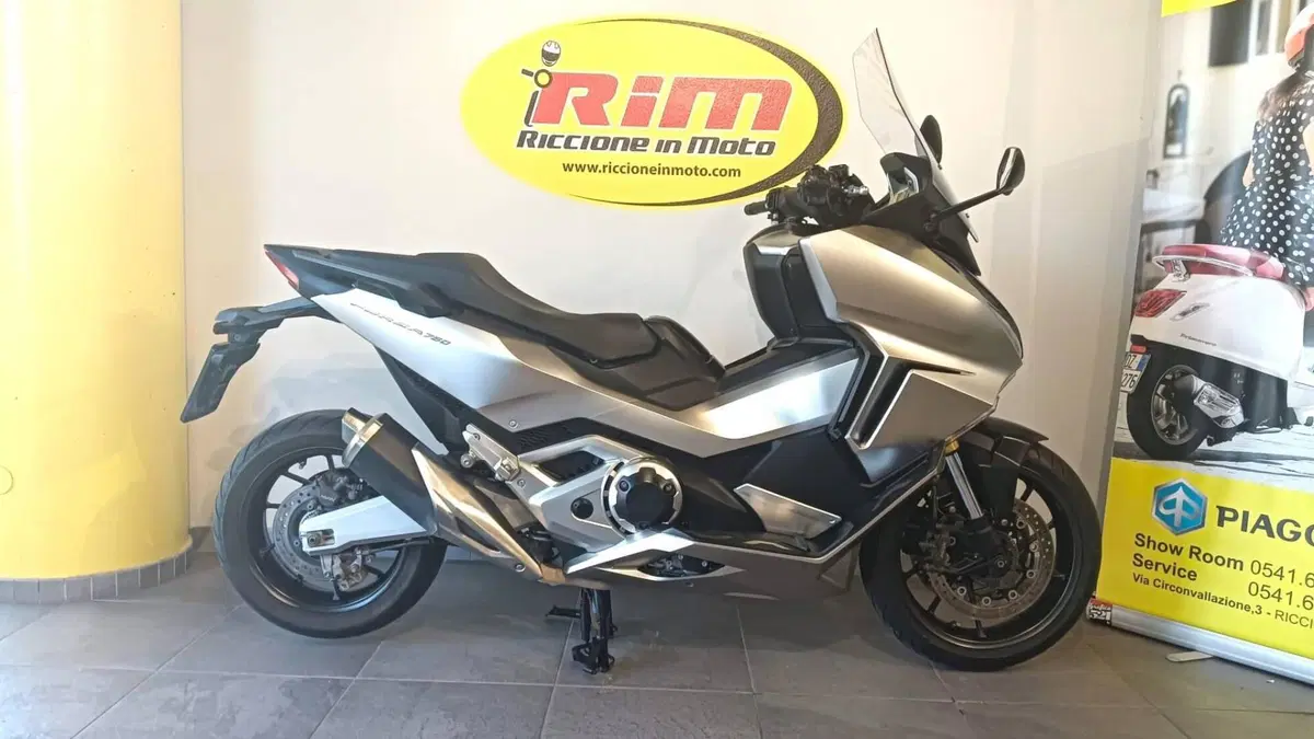 Honda Forza 750 DCT (2021 - 24) (2)