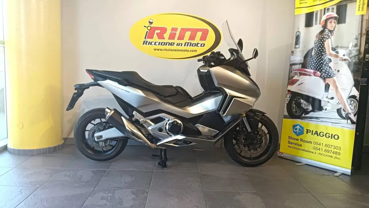 Honda Forza 750 DCT (2021 - 24)