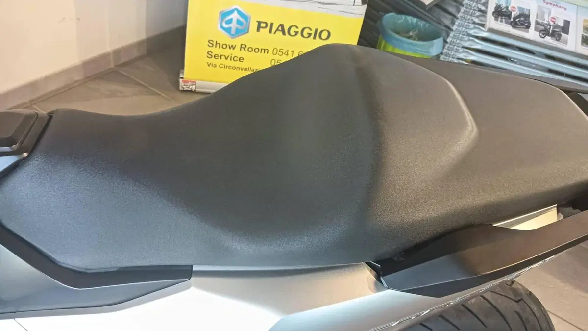 Honda Forza 750 DCT (2021 - 24) (7)