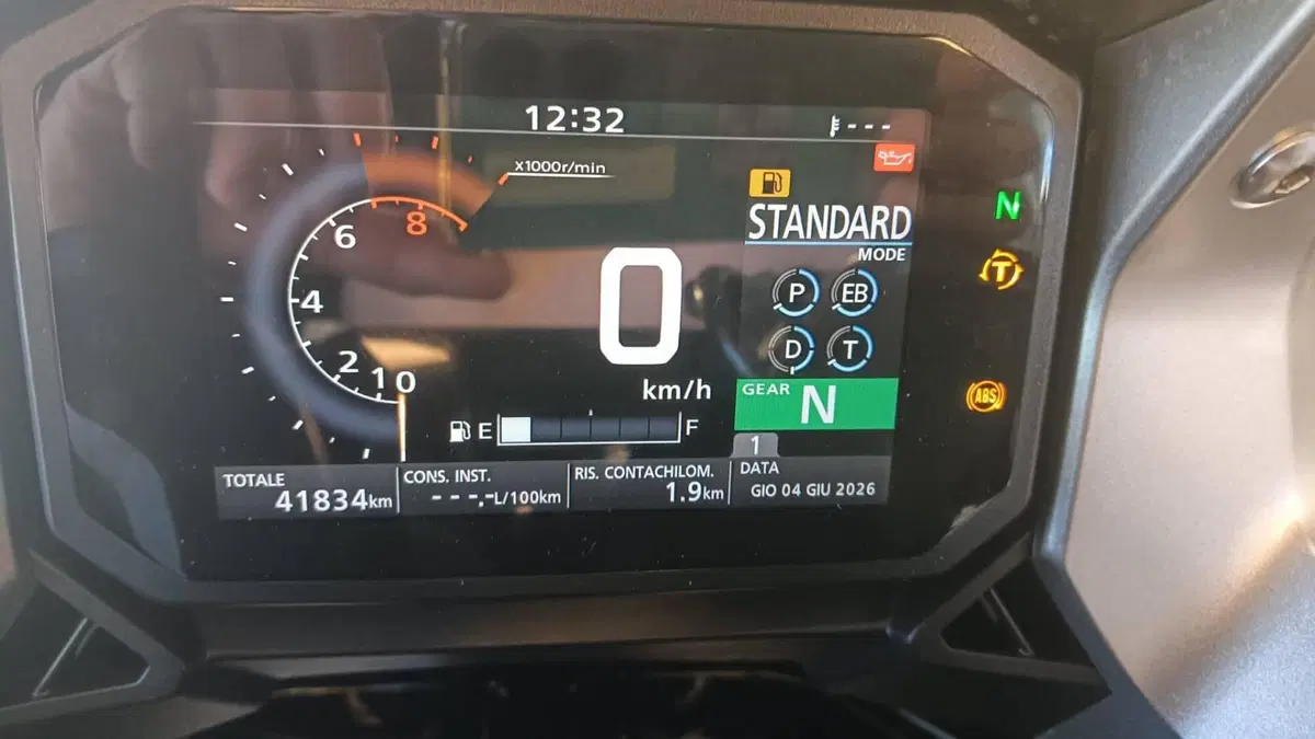 Honda Forza 750 DCT (2021 - 24) (6)