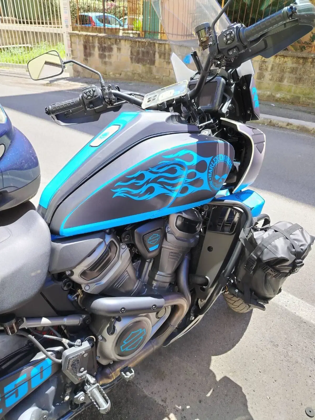 Harley-Davidson Pan America 1250 Special (2020 - 25) (3)