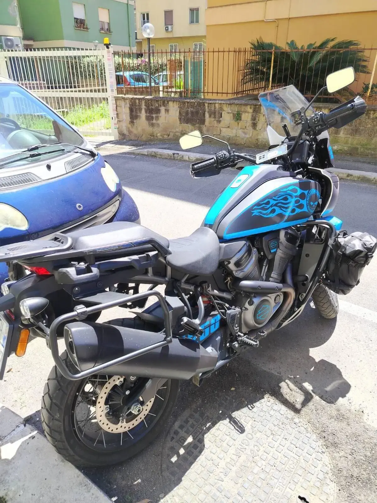 Harley-Davidson Pan America 1250 Special (2020 - 25) (5)