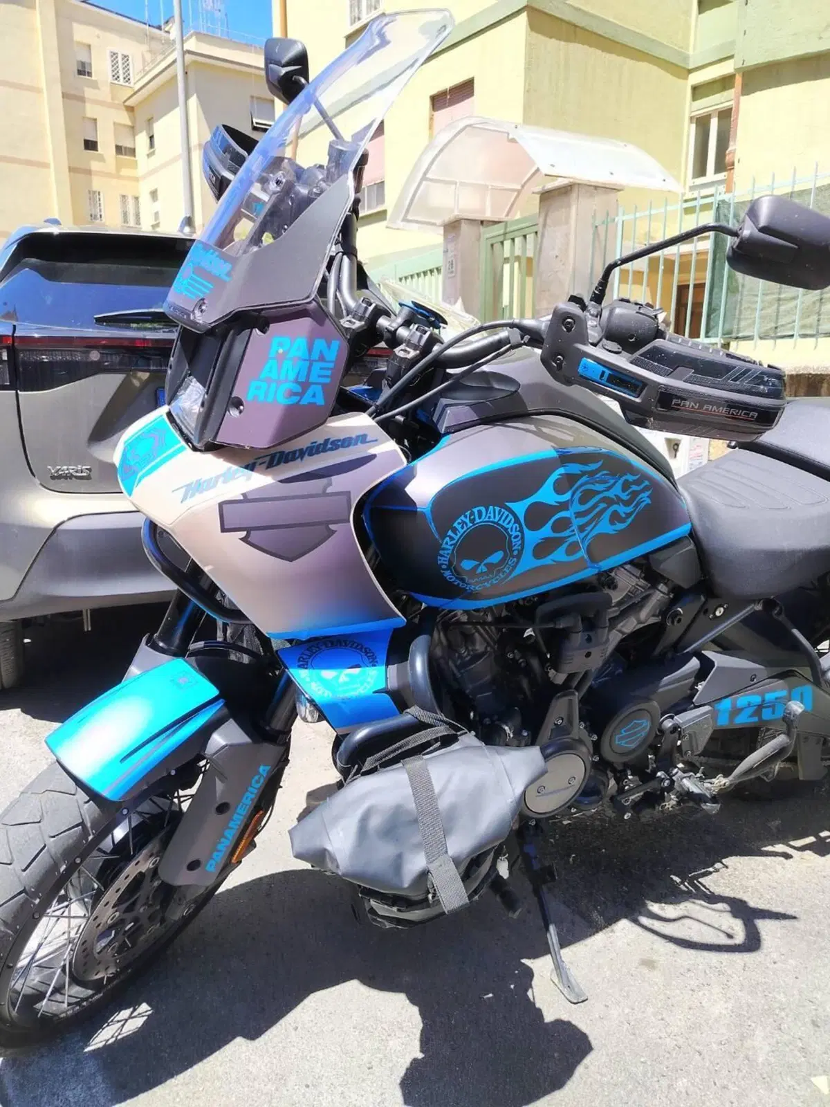 Harley-Davidson Pan America 1250 Special (2020 - 25) (6)