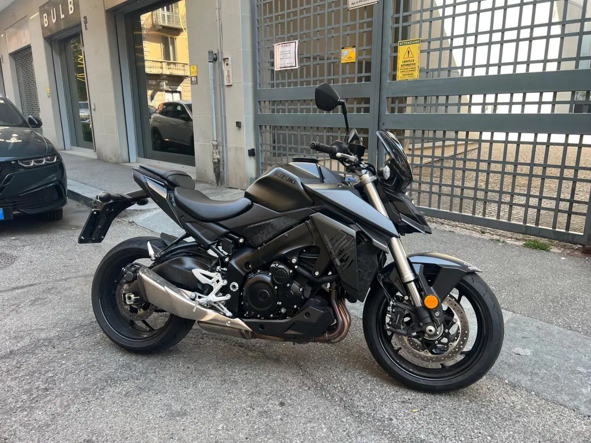 Suzuki GSX-S950 (2021 - 23)