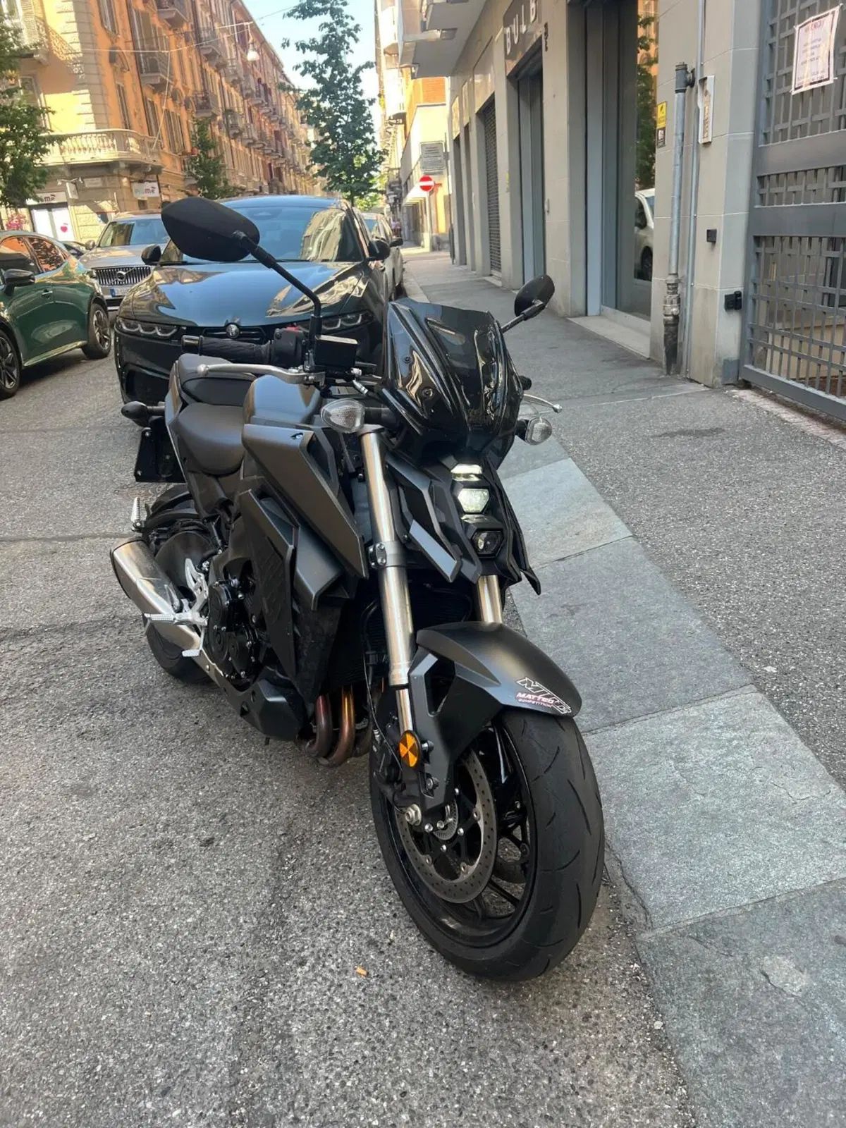 Suzuki GSX-S950 (2021 - 23) (2)
