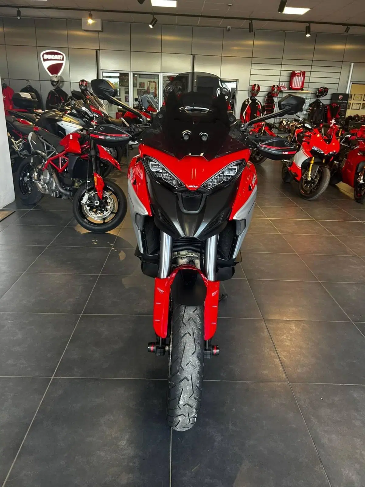 Ducati Multistrada V4 S (2021 - 24) (4)
