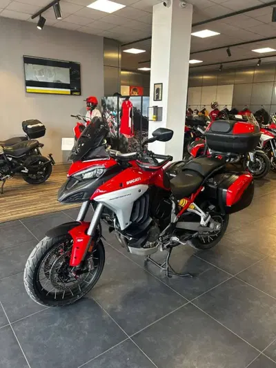 Ducati Multistrada V4 S (2021 - 24) usata