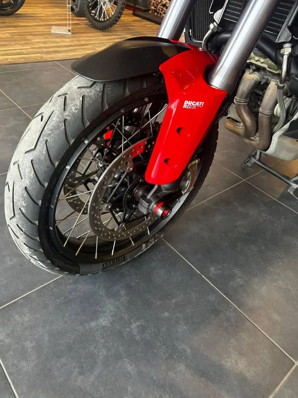 Ducati Multistrada V4 S (2021 - 24) (6)