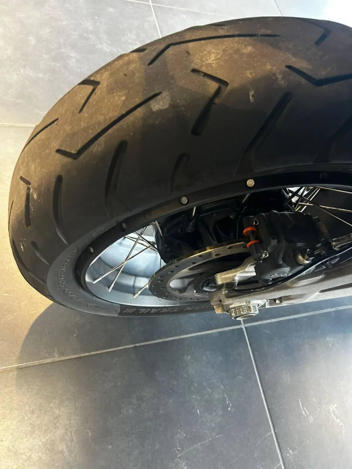 Ducati Multistrada V4 S (2021 - 24) (7)