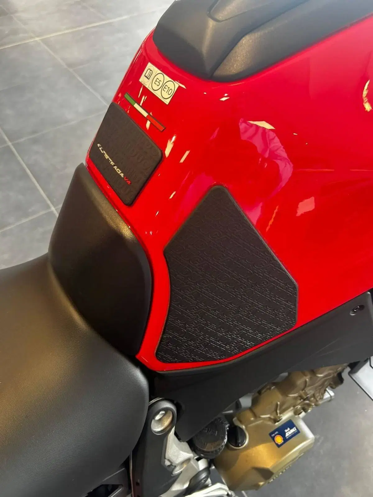 Ducati Multistrada V4 S (2021 - 24) (9)