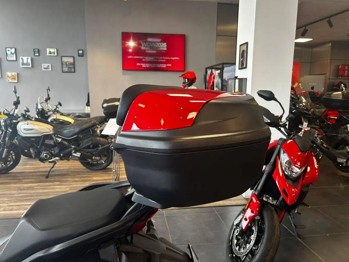 Ducati Multistrada V4 S (2021 - 24) (10)