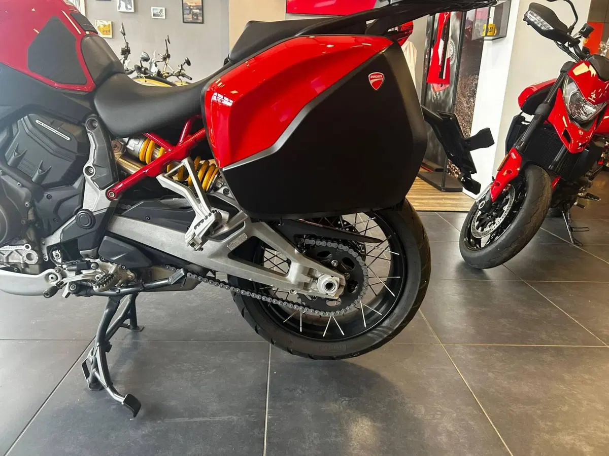 Ducati Multistrada V4 S (2021 - 24) (12)