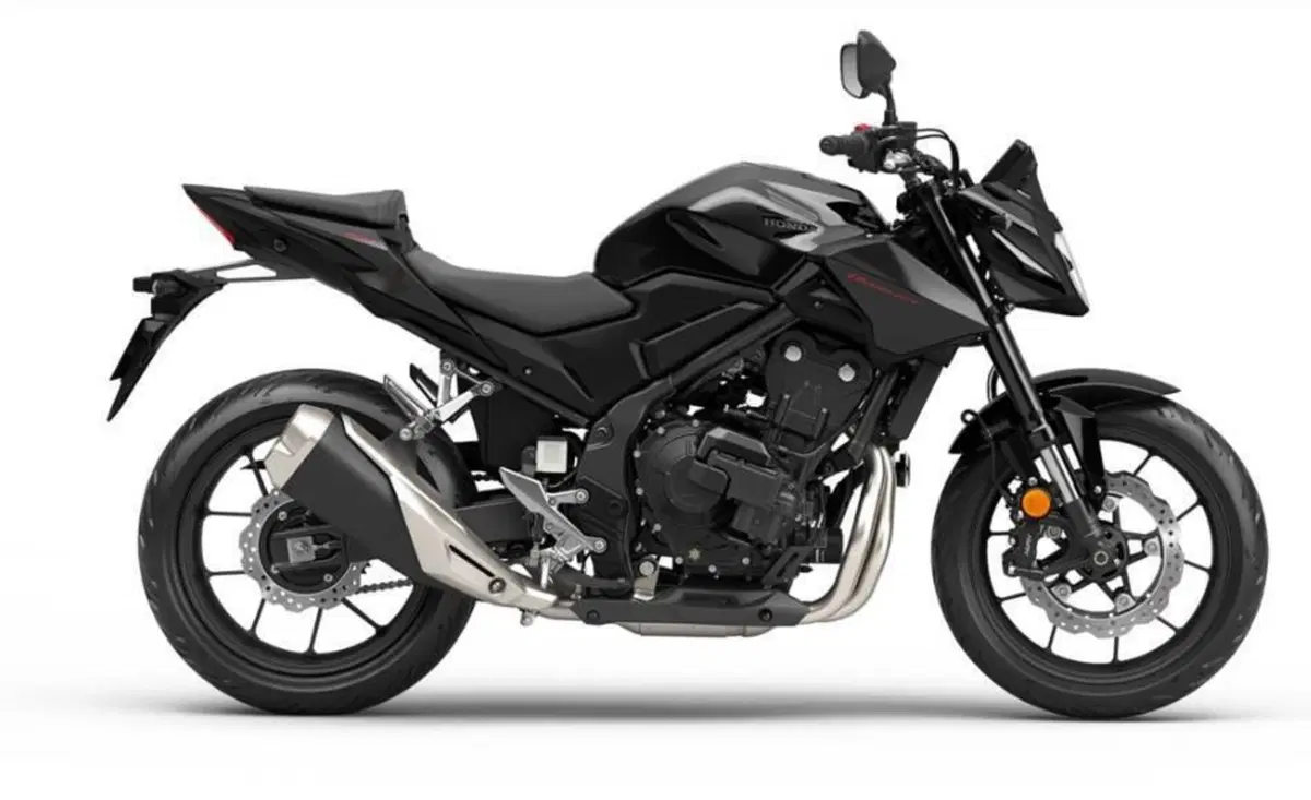 Honda CB 500 Hornet (2026)