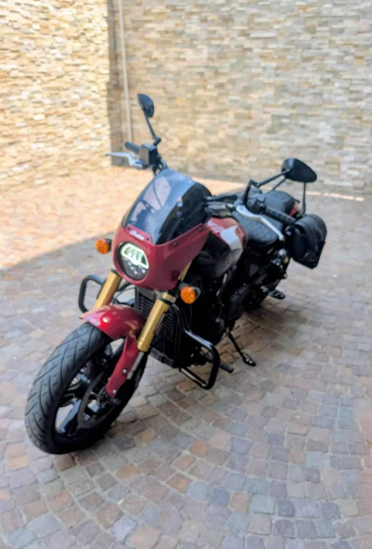Indian Scout 1250 101 (2025 - 26)