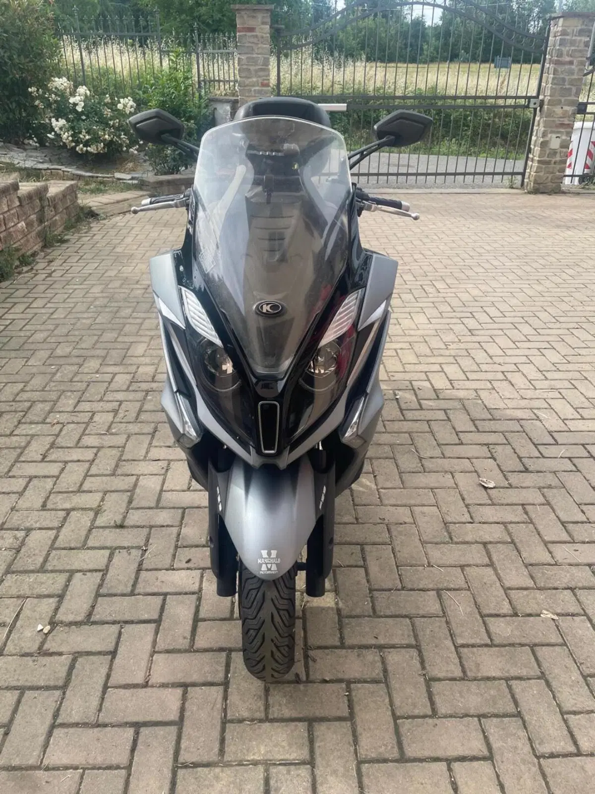 Kymco Downtown 350i ABS (2015 - 17)