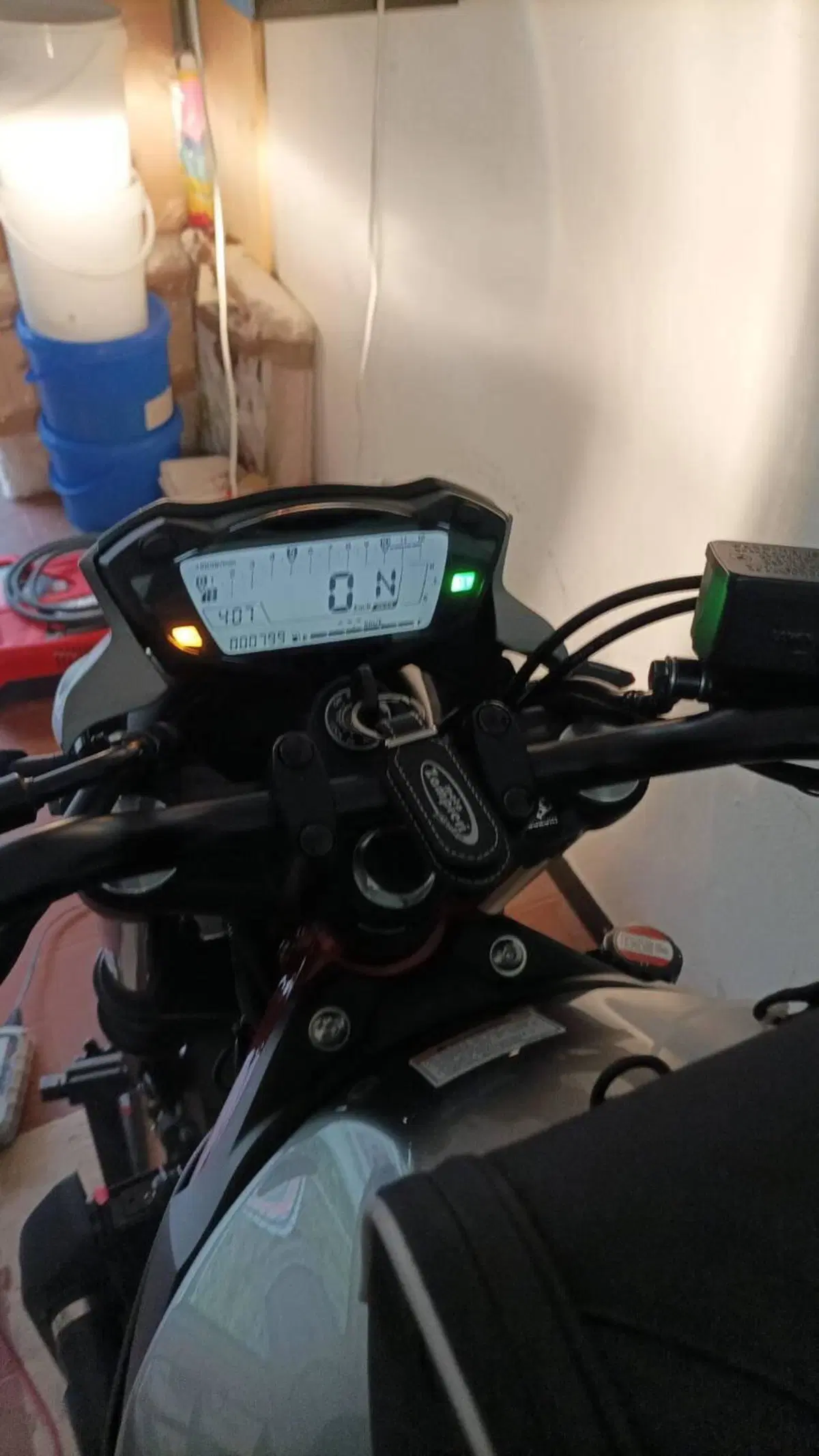 Suzuki SV 650 (2016 - 20)