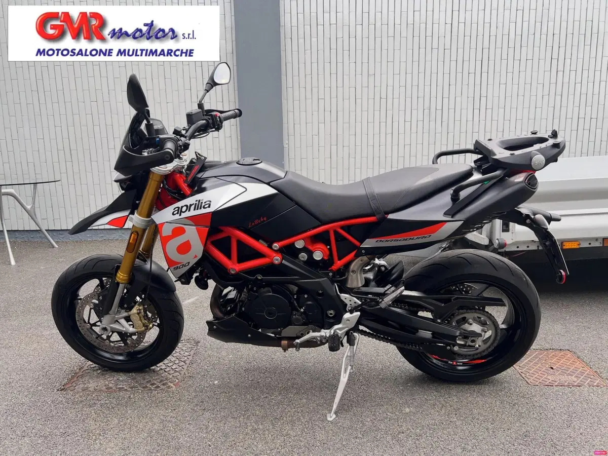 Aprilia Dorsoduro 900 (2017 - 20)