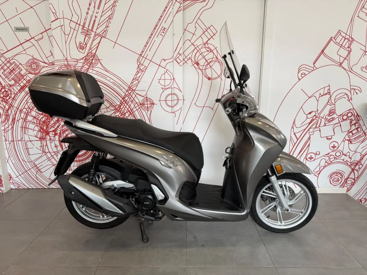 Honda SH 350 (2021 - 24)
