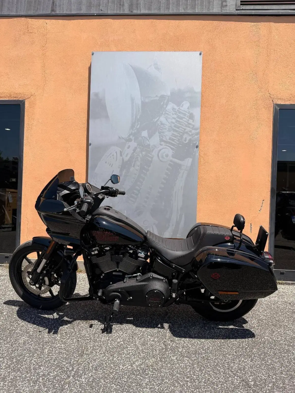 Harley-Davidson Low Rider ST (2025 - 26) (3)