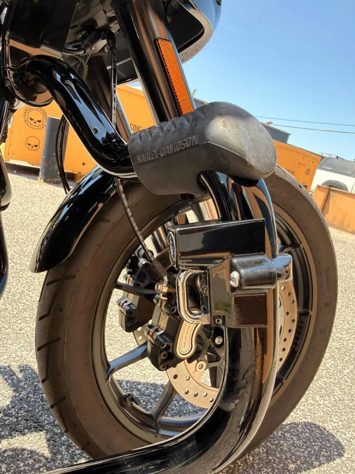 Harley-Davidson Low Rider ST (2025 - 26) (6)